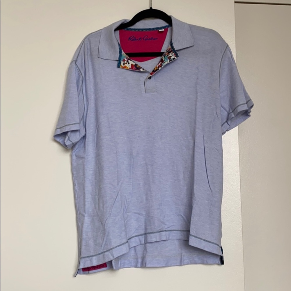 Robert Graham polo